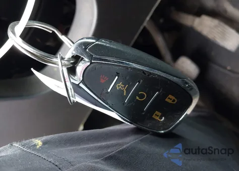 2018 Chevrolet Equinox Lt из США, поврежденный, VIN 3GNAXSEV4JS561836